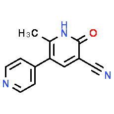 Milrinone - CAS