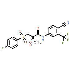 Bicalutamide - CAS