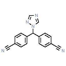 Letrozole - CAS