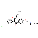 Amiodarone Hydrochloride - CAS