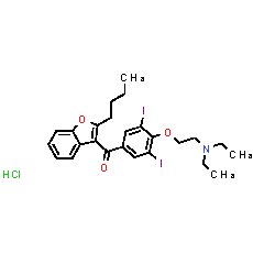 Amiodarone Hydrochloride