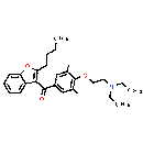 Amiodarone - CAS