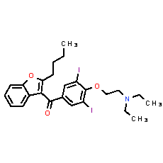 Amiodarone - CAS