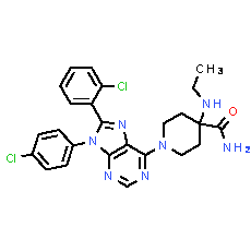 Otenabant - CAS