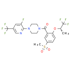 Bitopertin