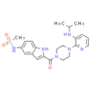 Delavirdine