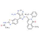 PI3Kγ inhibitor 1