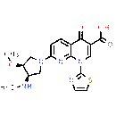 Voreloxin - CAS