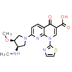 Voreloxin