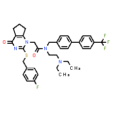 Darapladib - CAS