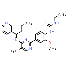 Lexibulin - CAS