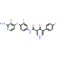 BMS-794833 - CAS