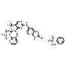 PF-562271 besylate - CAS