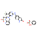 PF-562271 besylate