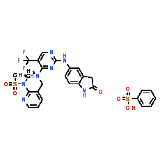 PF-562271 besylate