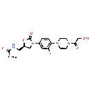 Eperezolid - CAS