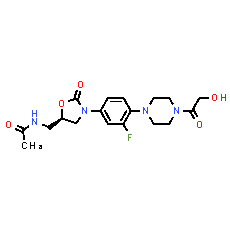 Eperezolid - CAS