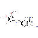Trimetrexate - CAS