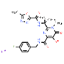 Raltegravir (potassium salt) - CAS