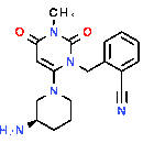 Alogliptin - CAS