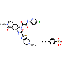 Edoxaban Tosylate - CAS