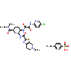 Edoxaban Tosylate - CAS