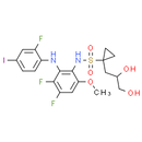 Refametinib (R)