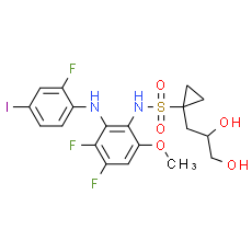 Refametinib (R)