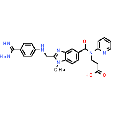 Dabigatran - CAS