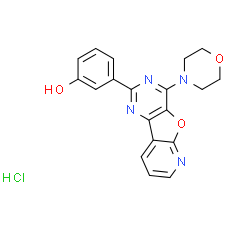 PI-103 Hydrochloride