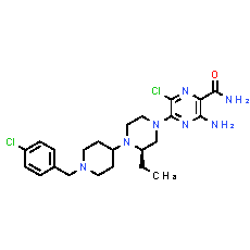 SCH 546738 - CAS