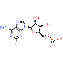 Fludarabine phosphate - CAS