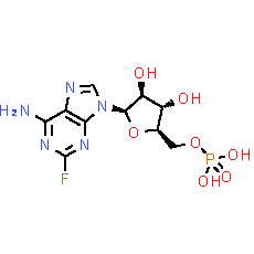 Fludarabine phosphate - CAS