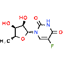 Doxifluridine - CAS