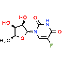 Doxifluridine