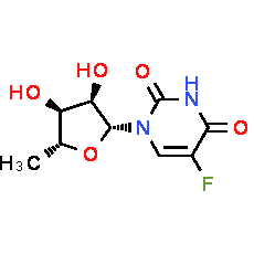 Doxifluridine - CAS