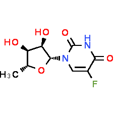 Doxifluridine