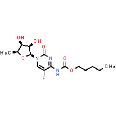 Capecitabine - CAS