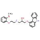 Carvedilol - CAS