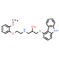 Carvedilol