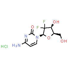 Gemcitabine Hydrochloride - CAS