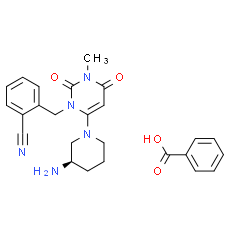Alogliptin (Benzoate)
