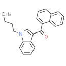 JWH 073 - CAS
