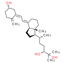 Secalciferol | CAS