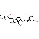 24, 25-Dihydroxy VD3 - CAS