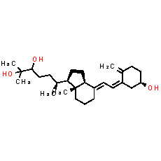 24, 25-Dihydroxy VD3 - CAS