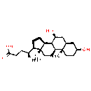 Chenodeoxycholic Acid - CAS