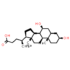 Chenodeoxycholic Acid - CAS