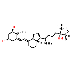Calcitriol D6 - CAS