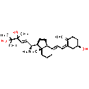 24, 25-Dihydroxy VD2 - CAS
